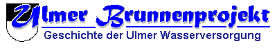 Ulmer Brunnenprojekt